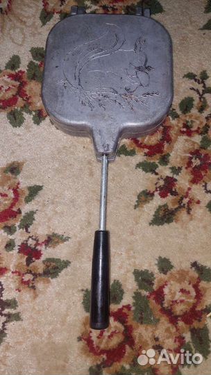 Орешница, Вафельница СССР