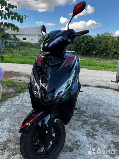 Скутор vento 50