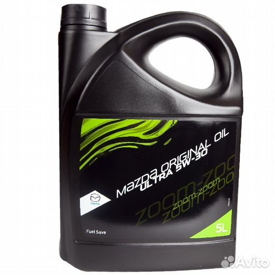 Масло mazda Original Oil Ultra 5w30