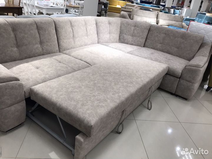 Уральский диван 