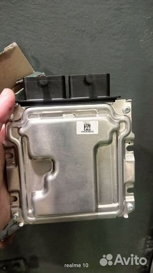 Блок эбу УАЗ хантер