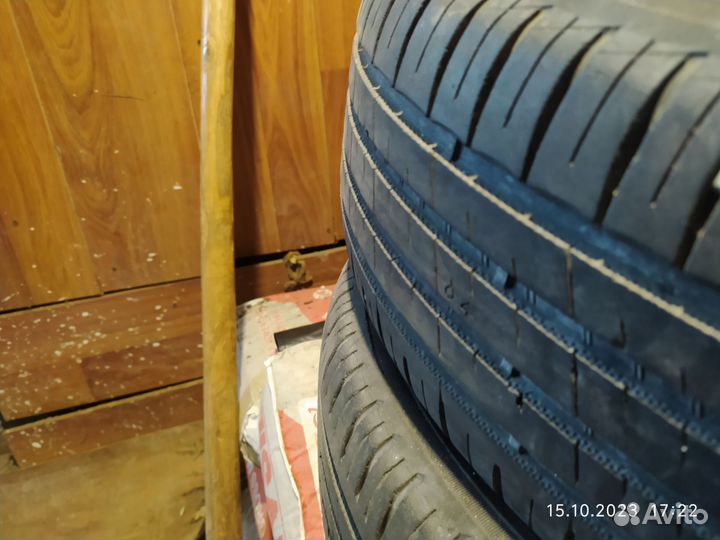 Nokian Tyres E-Truck Drive 195/65 R15