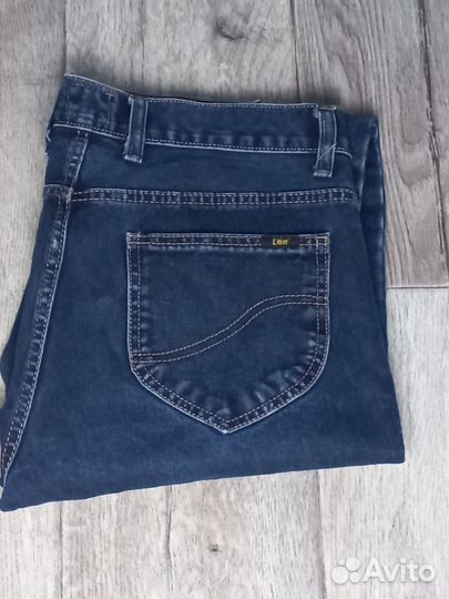 Мужские джинсы Lee