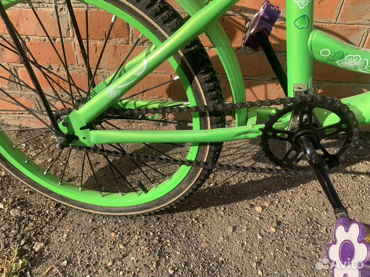 Детский велосипед бу