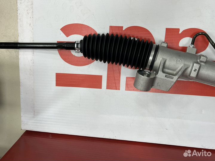 Рулевая рейка ford focus 2,3 гидрав