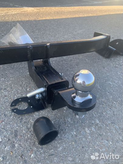 Фаркоп на Hyundai Tucson/Kia Sportage