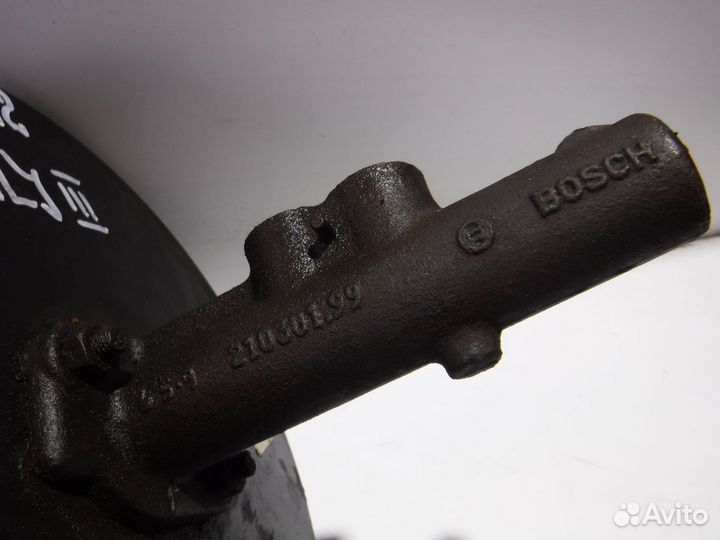 Вакуумный усилитель тормозов Iveco Daily III