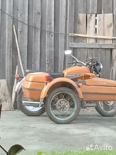 Продам иж Юпитер 5 переходная модель