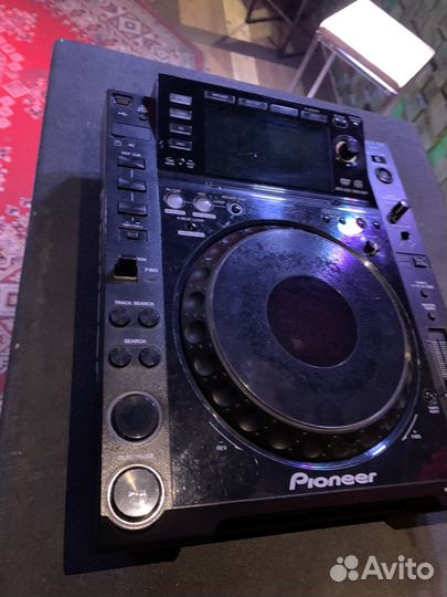 Pioneer cdj 2000 бу