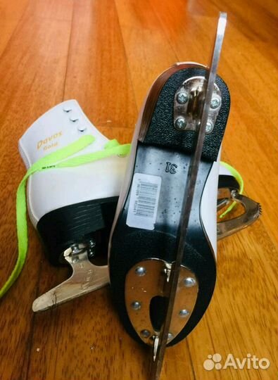 Коньки Graf Davos, 31 р