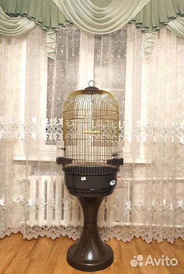 Клетки для попугая