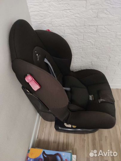 Детское автокресло 9 до 36 кг isofix