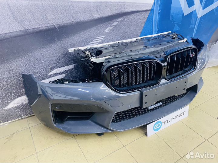 Ноускат / Морда BMW M5 F90 LCI / Рестайлинг