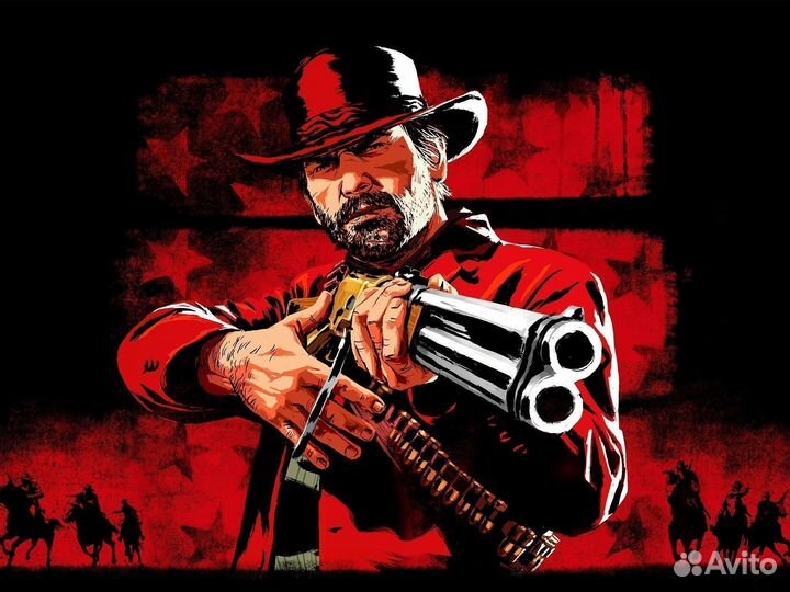 Red Dead Redemption 2 Steam / Rockstar / Xbox