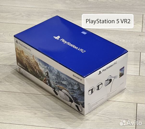 Sony PlayStation VR2 (PS5) Horizon Зов Гор