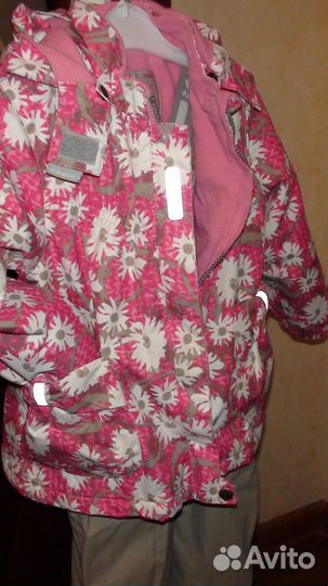 Демисезонный костюм Kerry (на рост 92)