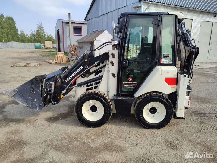 Услуги мини экскаватора