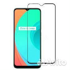 Чехлы и Защитные стекла Realme C11