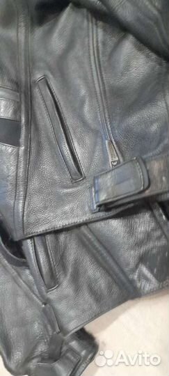 Мото куртка