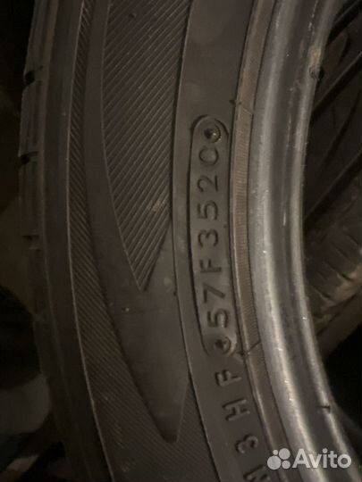 Toyo Tranpath MPZ 205/55 R17