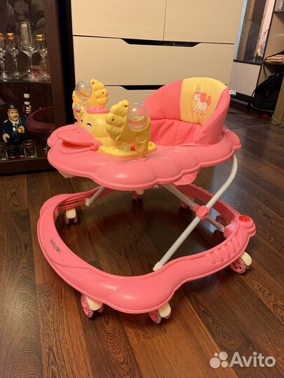 Ходунки детские babyton