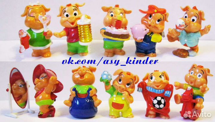 Киндер сюрприз