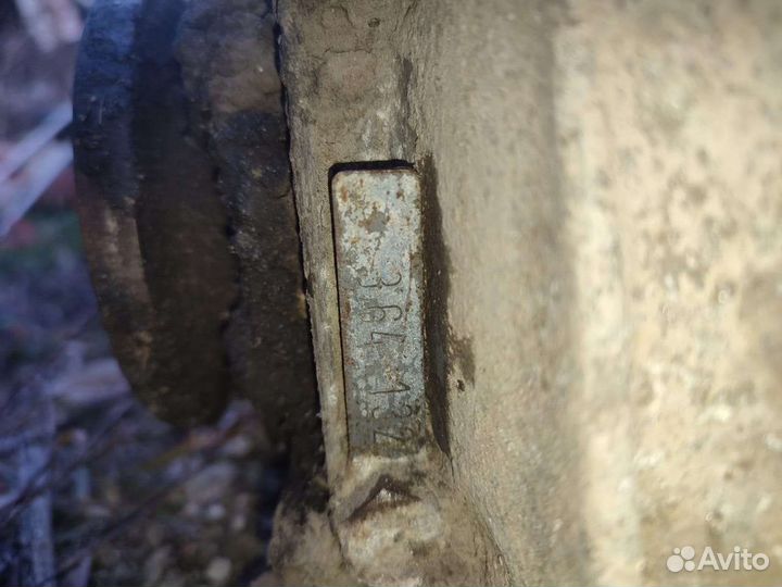 Редуктор BMW e32 под АКПП 3.64