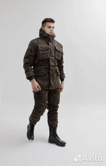 Костюм горка 8 рипстоп