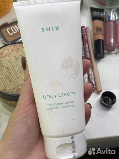 Крем и помады shik