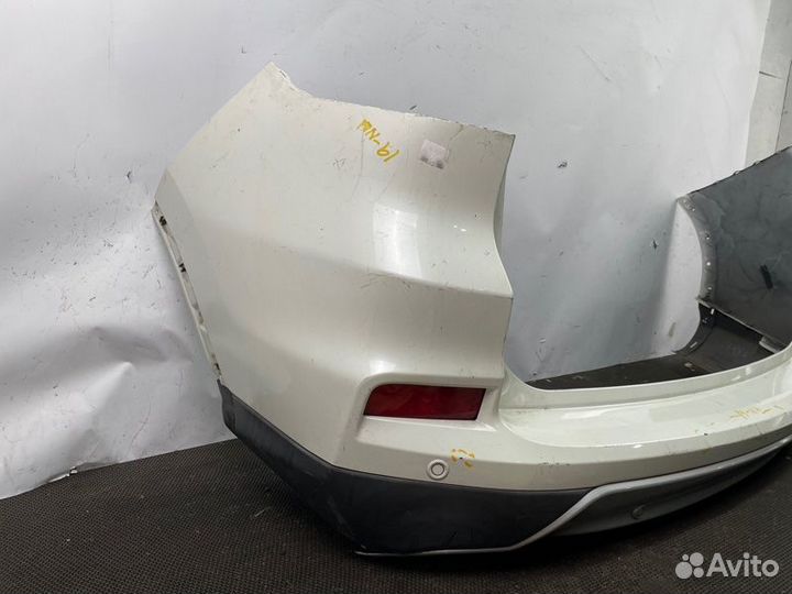 Бампер задний Honda Cr-V 4 RM K24Z9 2015