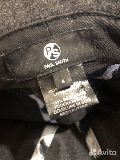 Панама Paul Smith оригинал