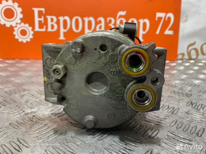 Компрессор кондиционера (на запчасти) Volvo Xc90