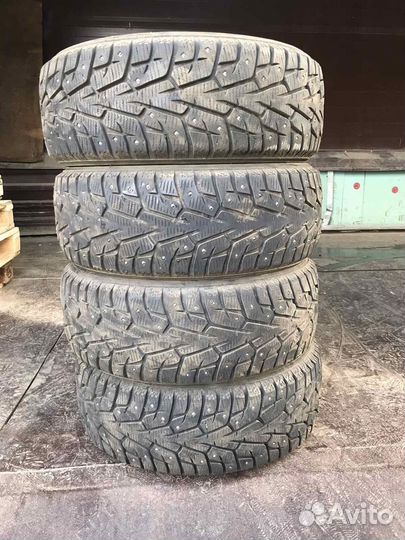 Yokohama Ice Guard Stud IG55 195/55 R15