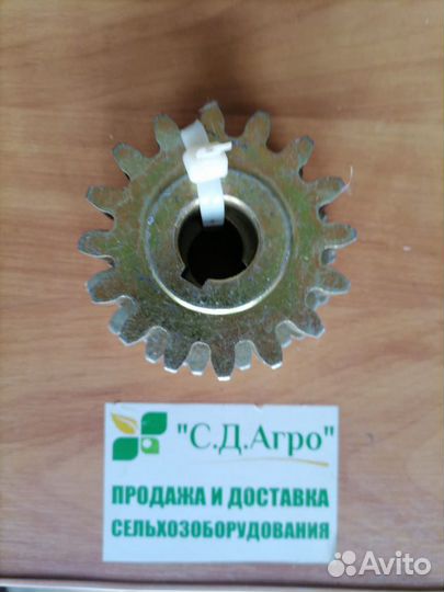 Шестерня сзф 108.00.315-01