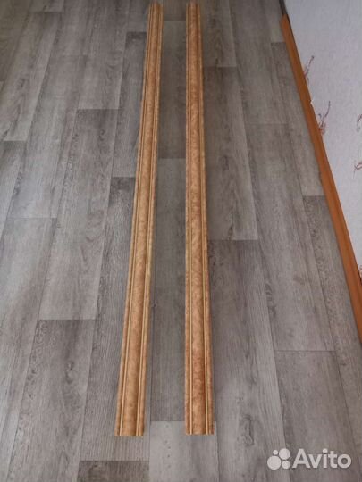 Карниз настенный