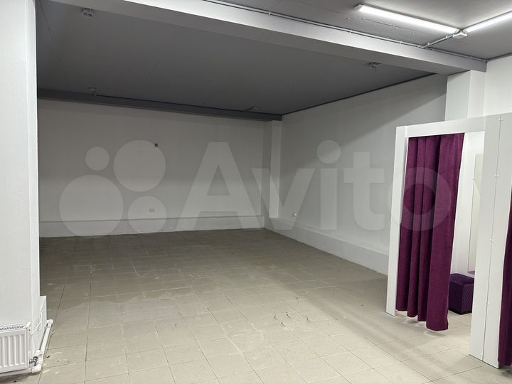 Торговая площадь, 1 м²