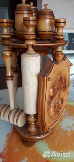 Посуда и товары для кухни