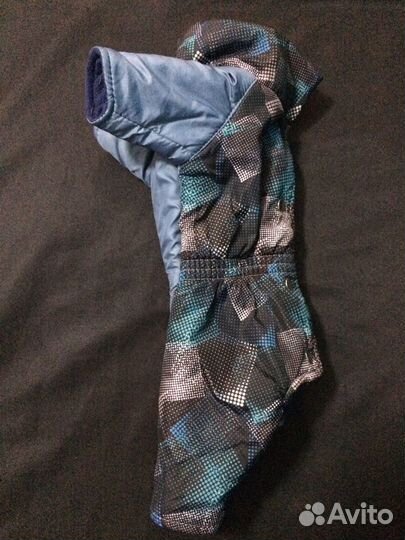 Одежда для собак (утепленная куртка)