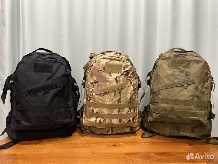 Тактический рюкзак 30-35 литров