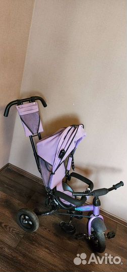 3-х колёсный велосипед