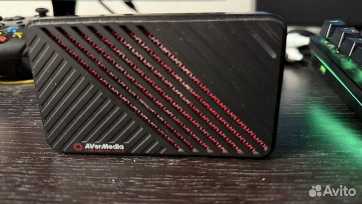 AverMedia live gamer ultra gc553