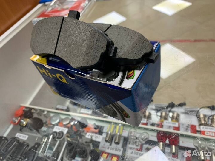 Колодки передние Hyundai Elantra XD