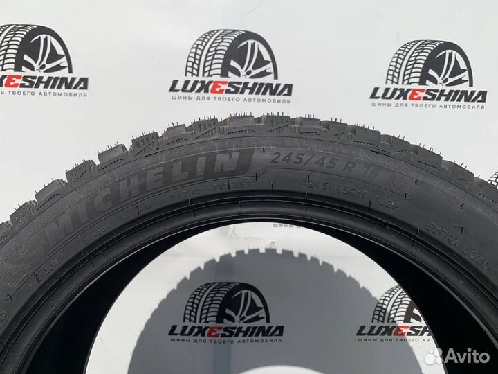 Michelin X-Ice North 245/45 R19 102H