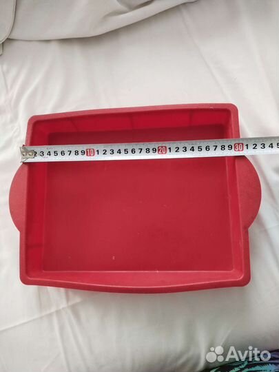 Форма силиконовая для выпечки