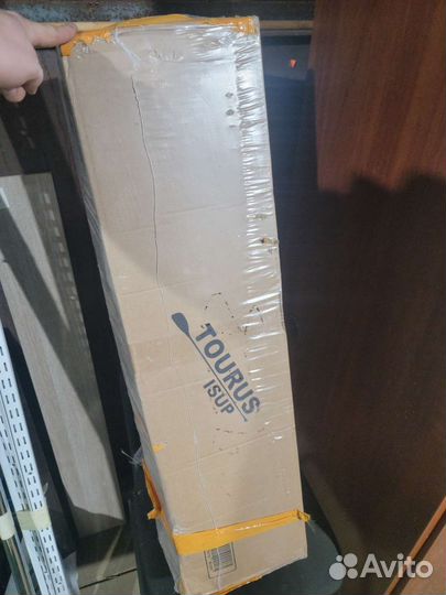 Саб борд доска tourus надувная новая