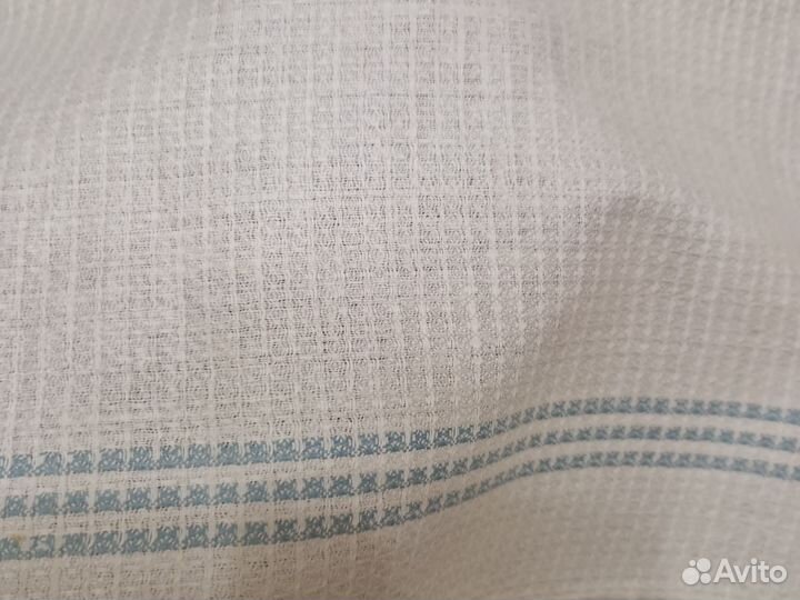Ткань 6м хлопок лен СССР