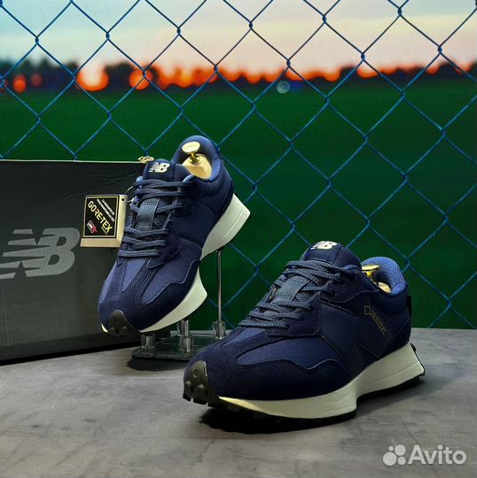 Кроссовки мужские new balance 327