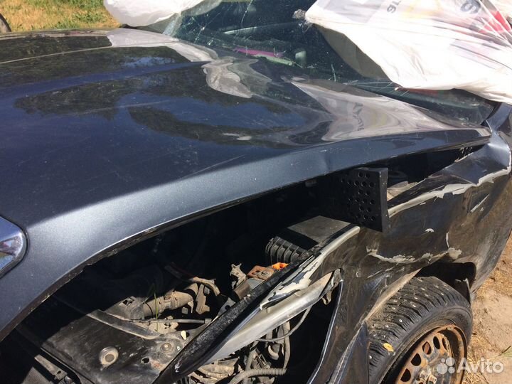 Капот передний Skoda Octavia A5 под восстановление