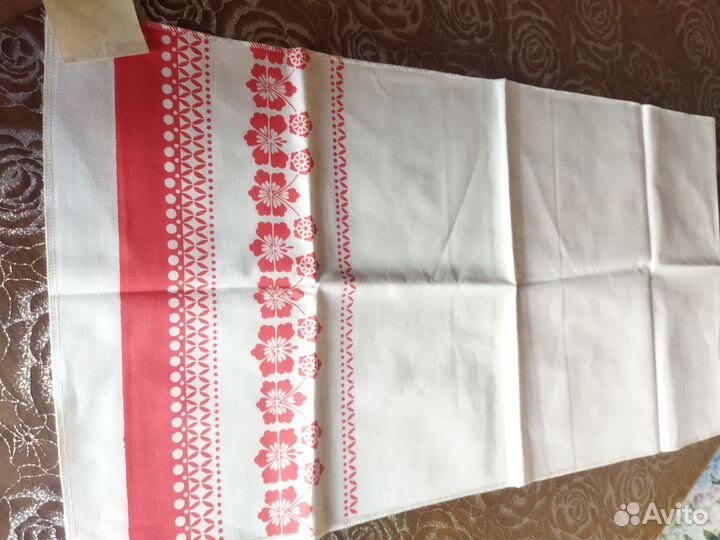 Полотенце хб СССР