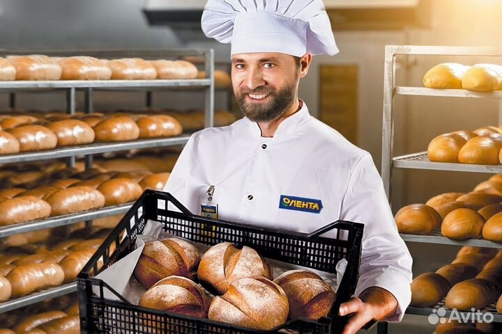 Пекарь